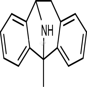 MK-801 (Dizocilpine)