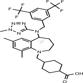 Evacetrapib (LY2484595)