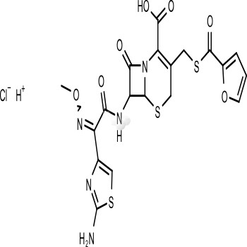 Ceftiofur hydrochloride