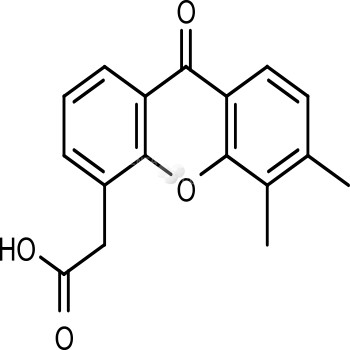 DMXAA (Vadimezan)