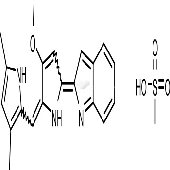 Obatoclax Mesylate (GX15-070)