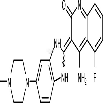 Dovitinib (TKI-258, CHIR-258)