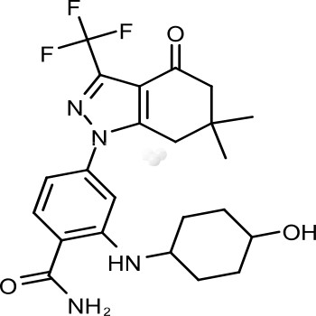 SNX-2112 (PF-04928473)