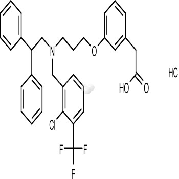 GW3965 HCl