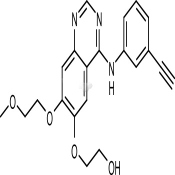 Desmethyl Erlotinib (CP-473420, OSI-420)