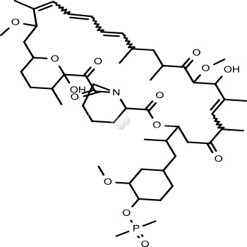 Ridaforolimus (Deforolimus, MK-8669)