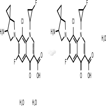 Sitafloxacin Hydrate