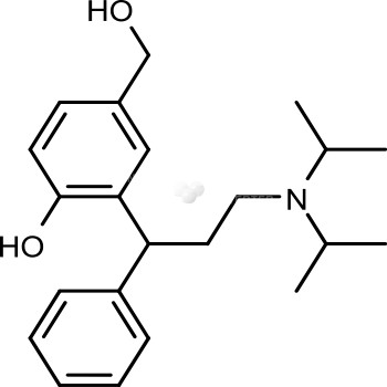 5-hydroxymethyl Tolterodine (PNU 200577, 5-HMT, 5-HM)