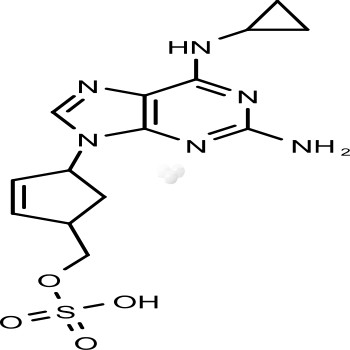 Abacavir sulfate