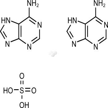 Adenine sulfate