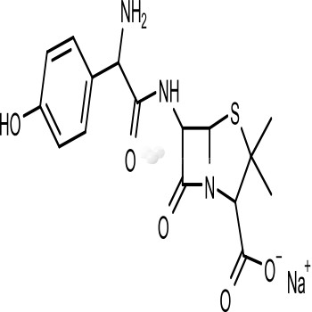 Amoxicillin Sodium