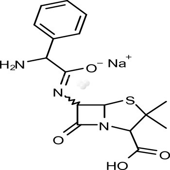 Ampicillin sodium