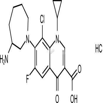 Besifloxacin HCl