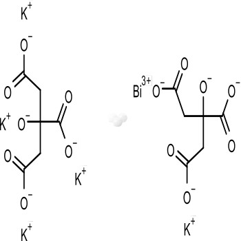 Bismuth Subcitrate Potassium