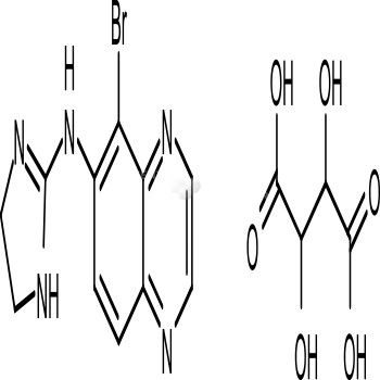 Brimonidine Tartrate