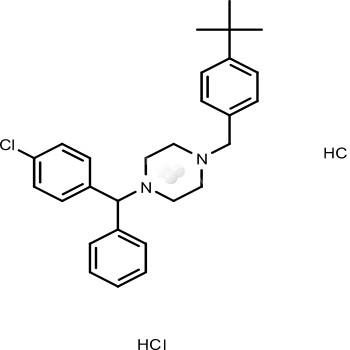 Buclizine HCl