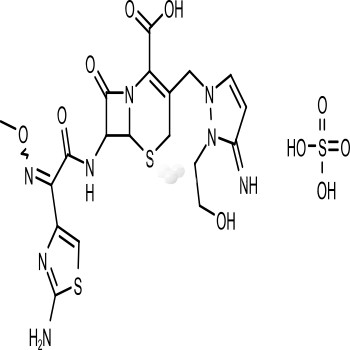 Cefoselis Sulfate