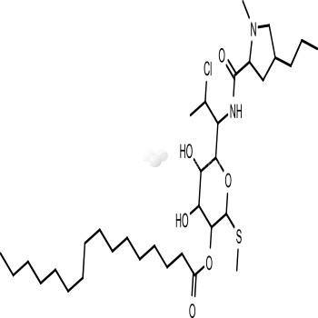 Clindamycin palmitate HCl