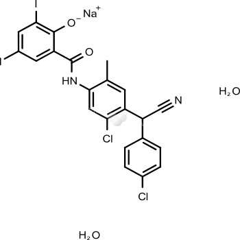 Closantel Sodium