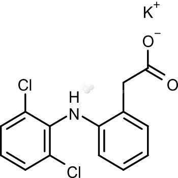 Diclofenac Potassium