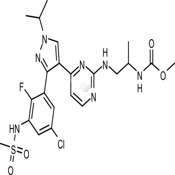 Encorafenib (LGX818)