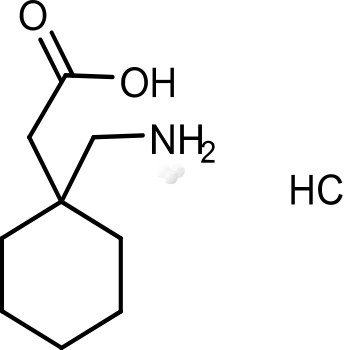 Gabapentin HCl