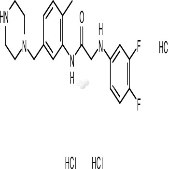 GW791343 3HCl