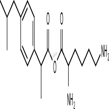 Ibuprofen Lysine