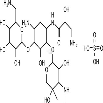 Isepamicin Sulphate