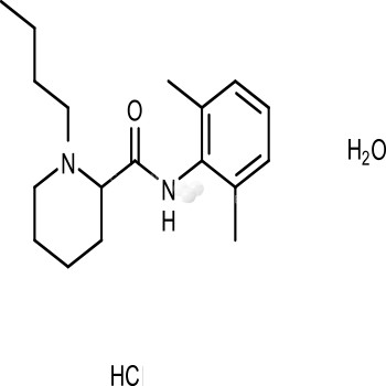 Levobupivacaine HCl