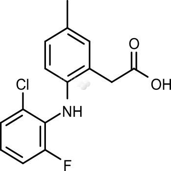 Lumiracoxib