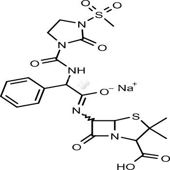 Mezlocillin Sodium