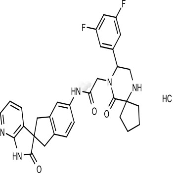 MK-3207 HCl