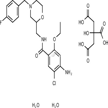 Mosapride Citrate