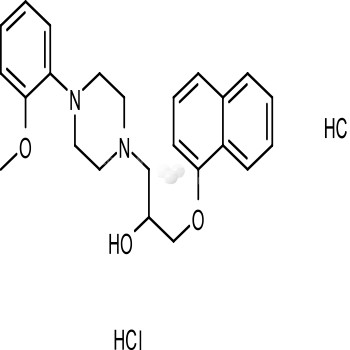 Naftopidil DiHCl