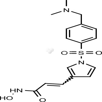 Resminostat