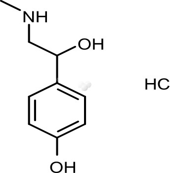 Synephrine HCl