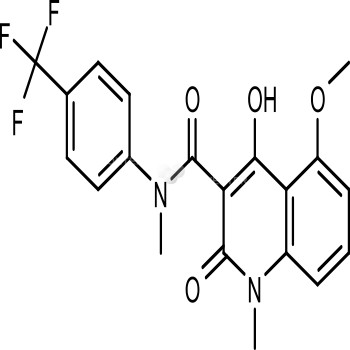 Tasquinimod