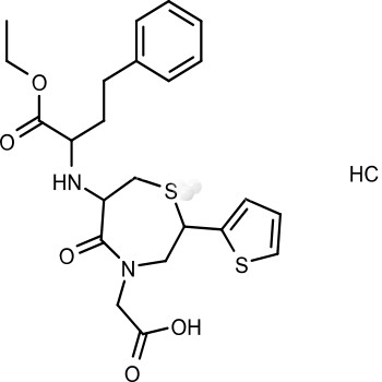 Temocapril HCl