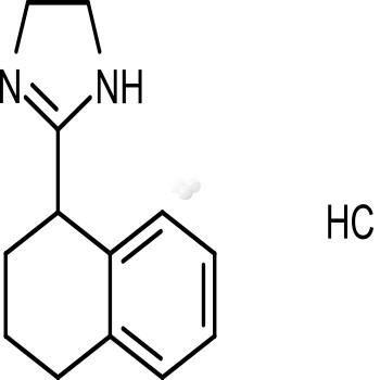 Tetrahydrozoline HCl