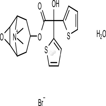 Tiotropium Bromide hydrate