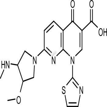 Voreloxin (SNS-595)