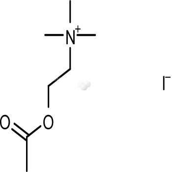 Acetylcholine iodide