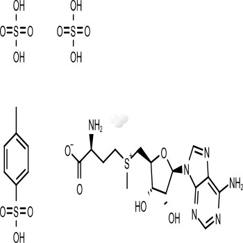 Ademetionine disulfate tosylate