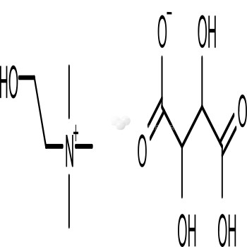 Choline bitartrate