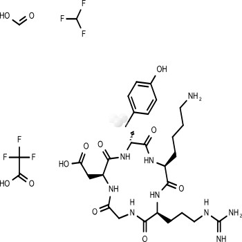 Cyclo(RGDyK)