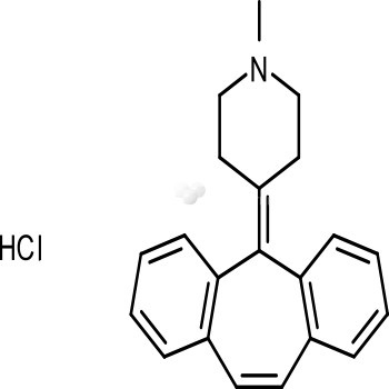 Cyproheptadine HCl 