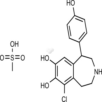 Fenoldopam mesylate