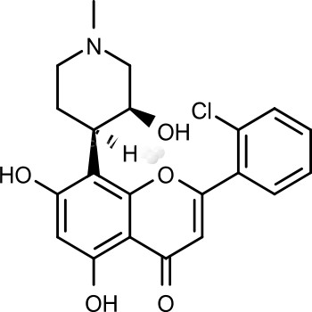 Flavopiridol (Alvocidib)
