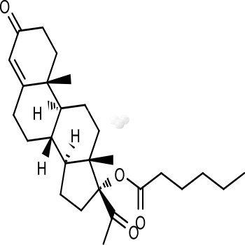 Hydroxyprogesterone caproate